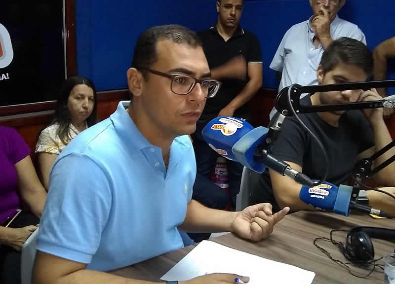 NOVAS MEDIDAS EM UIRAÚNA: Prefeito Segundo Santiago adota barreiras sanitárias para conter o Coronavírus 26032020 SEGUNDO PREFEITO - NOVAS MEDIDAS EM UIRAÚNA: Prefeito Segundo Santiago adota barreiras sanitárias para conter o Coronavírus